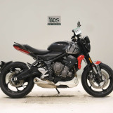 Мотоцикл Triumph TRIDENT660 з пробігом 6073 km