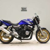 Мотоцикл Honda CB400SFV з пробігом 30114 km