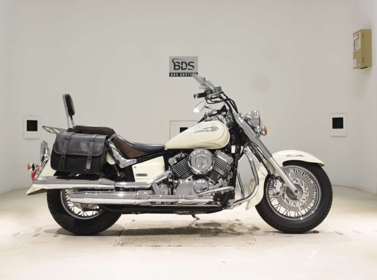 Мотоцикл Yamaha DRAGSTAR XVS400 CLASSIC с пробегом 23696 km