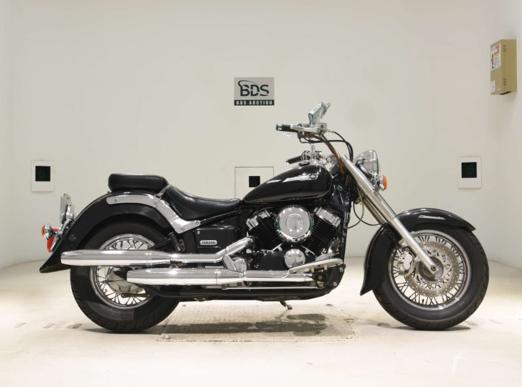 Мотоцикл Yamaha DRAGSTAR XVS400 CLASSIC с пробегом 24183 km