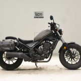Мотоцикл Honda REBEL CMX250 с пробегом 8163 km
