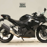 Мотоцикл Kawasaki NINJA400 с пробегом 3909 km