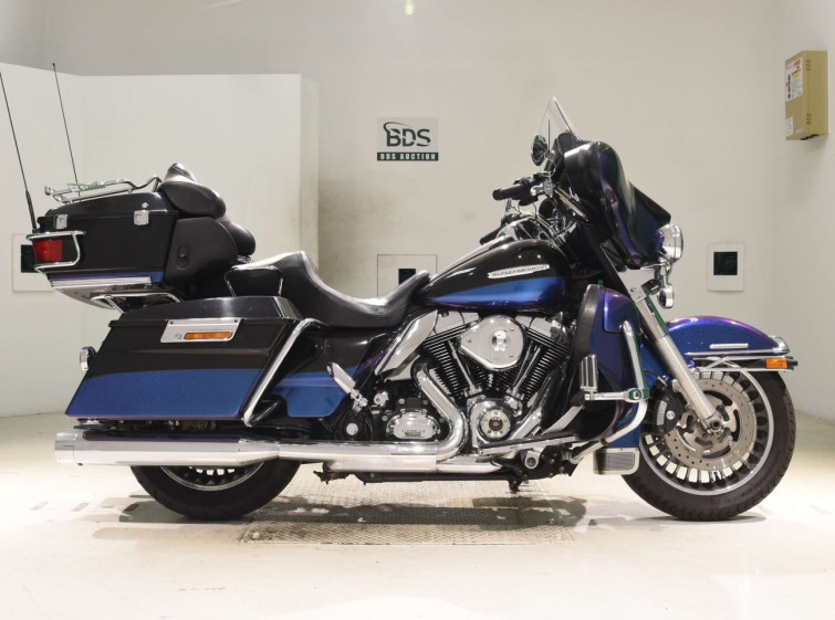 Мотоцикл HD ELECTRA GLIDE FLHTK1690 с пробегом 85312 km