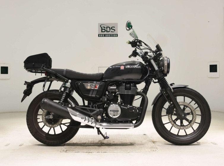 Мотоцикл Honda GB350 с пробегом 12760 km