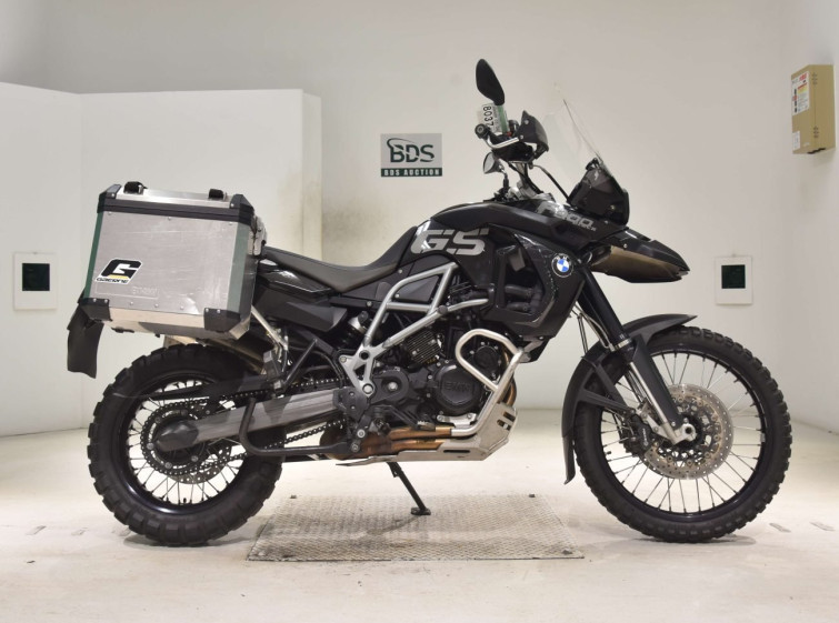 Мотоцикл BMW F800GS с пробегом 43088 km