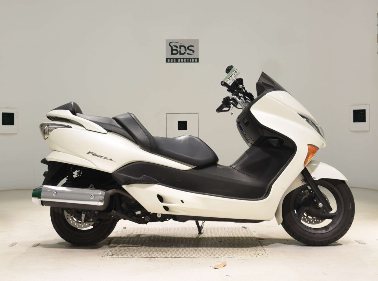 Мотоцикл Honda FORZA Z з пробігом 20955 km