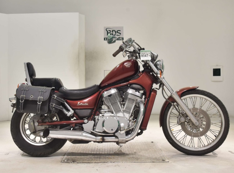 Мотоцикл Suzuki INTRUDER 400 с пробегом 19861 km