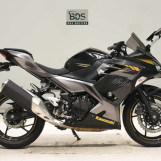 Мотоцикл Kawasaki NINJA400 з пробігом 12828 km