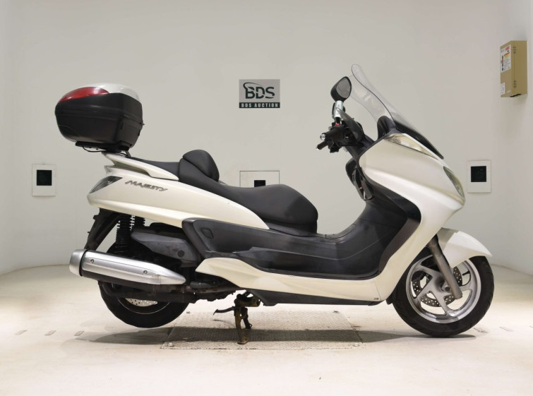 Мотоцикл Yamaha MAJESTY 250 с пробегом 94948 km