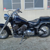 Мотоцикл Yamaha DRAGSTAR XVS400 с пробегом 15715 km