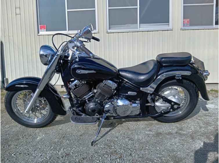 Мотоцикл Yamaha DRAGSTAR XVS400 с пробегом 15715 km