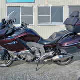 Мотоцикл BMW K1600GTL с пробегом 25751 km
