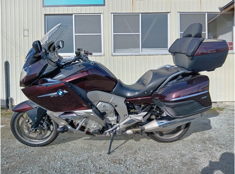 Мотоцикл BMW K1600GTL с пробегом 25751 km