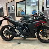 Мотоцикл Yamaha YZF-R3 с пробегом 25444 km