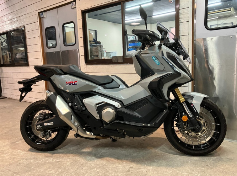 Мотоцикл Honda X-ADV750 с пробегом 13029 km