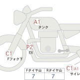 Мотоцикл Ducati MONSTER 1200 з пробігом 12618 km