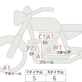 Мотоцикл BMW R1200GS ADVENTURE с пробегом 7421 km