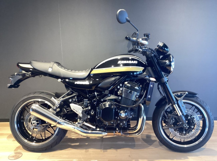 Мотоцикл Kawasaki Z900RS з пробігом 22390 km