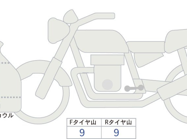 Мотоцикл BMW M1000RR с пробегом 202 km