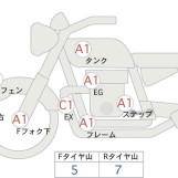 Мотоцикл BMW R1250RS з пробігом 20803 km