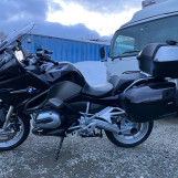 Мотоцикл BMW R1200RT с пробегом 40334 km