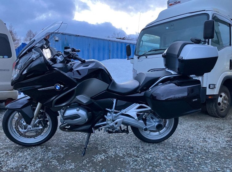 Мотоцикл BMW R1200RT с пробегом 40334 km