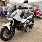 Мотоцикл Honda X-ADV750 с пробегом 1075 km