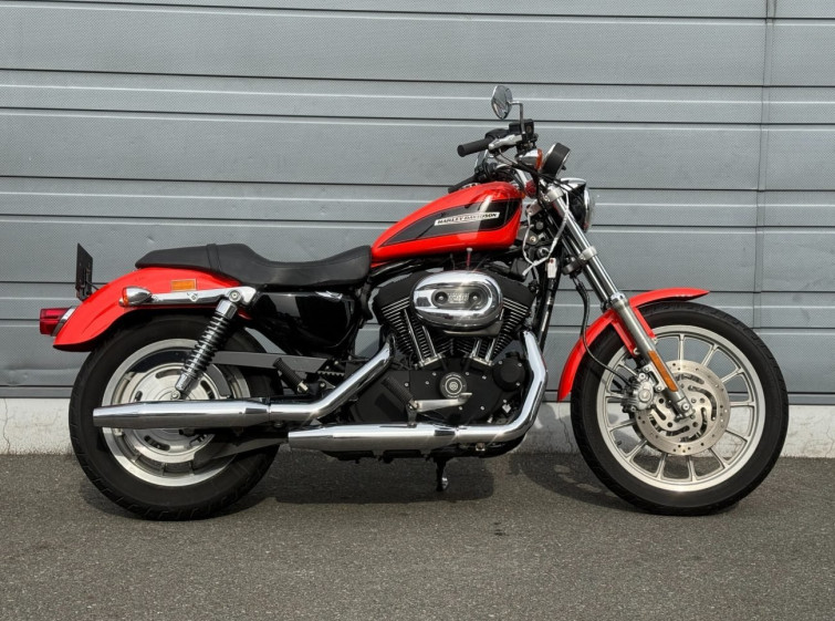 Мотоцикл HD XR250 MOTARD с пробегом 64007 km