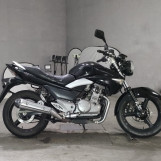 Мотоцикл Suzuki GSR250 з пробігом 17113 km
