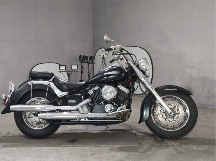 Мотоцикл Yamaha DRAGSTAR XVS400 CLASSIC
