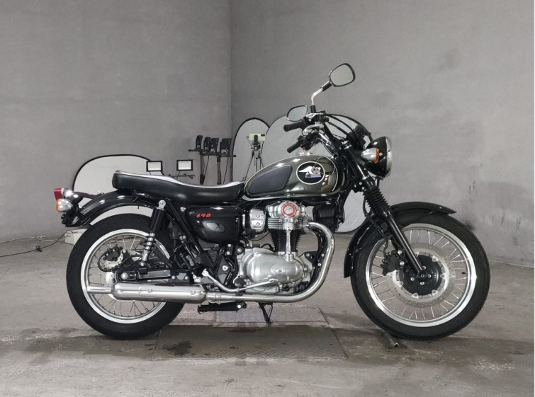 Мотоцикл Kawasaki MEGURO K3 з пробігом 6184 km