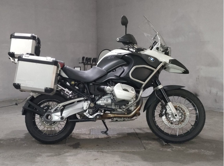 Мотоцикл BMW R1200GS с пробегом 107585 km