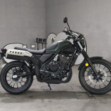Мотоцикл Honda CL500 з пробігом 8 km