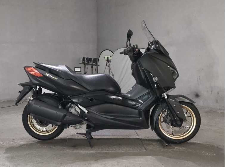 Мотоцикл Yamaha X-MAX250 з пробігом 75904 km