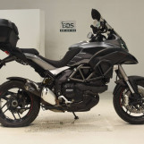 Мотоцикл Ducati MULTISTRADA 1200S с пробегом 25621 km