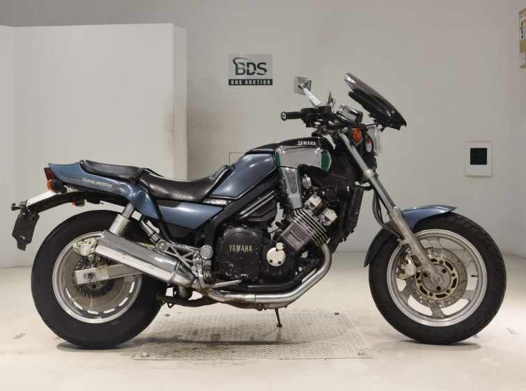 Мотоцикл Yamaha FZX750 с пробегом 32282 km