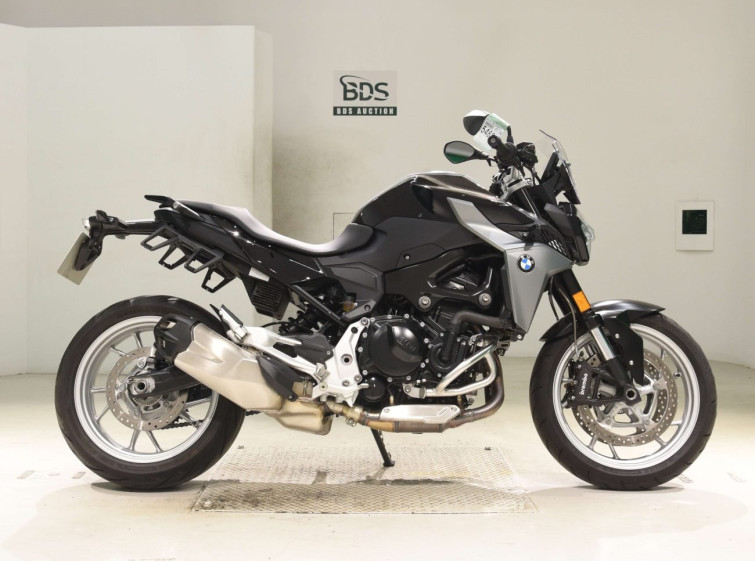 Мотоцикл BMW F900R с пробегом 1978 km