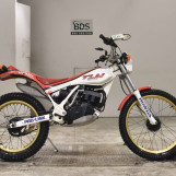 Мотоцикл Honda TLM200R с пробегом 4427 km