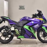 Мотоцикл Kawasaki NINJA250R з пробігом 65732 km