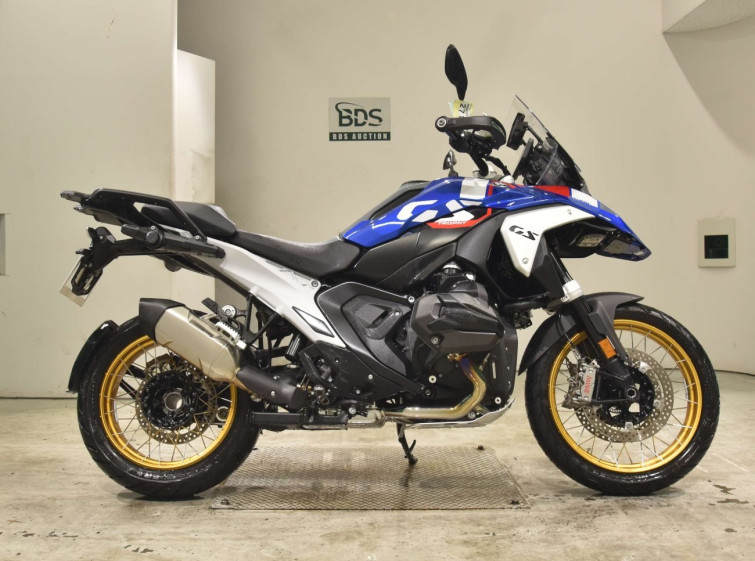 Мотоцикл BMW r1300gs с пробегом 1394 km