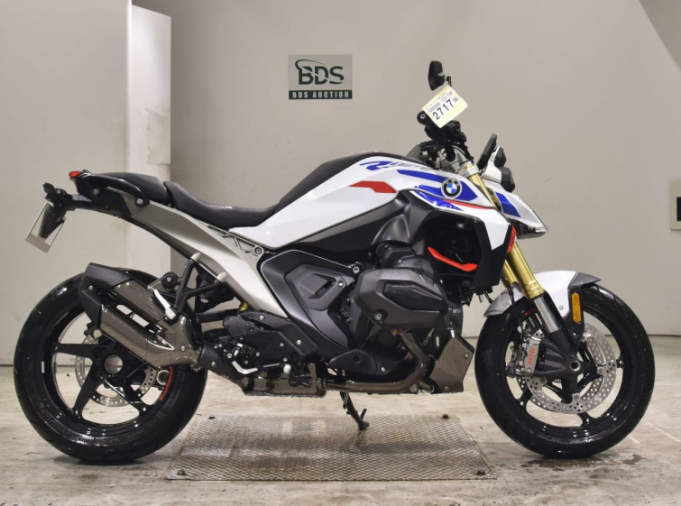 Мотоцикл BMW R1300R з пробігом 2 km