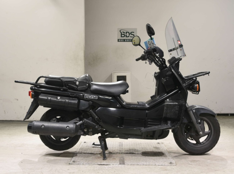 Мотоцикл Honda PS250 BIG RUCKUS з пробігом 45146 km