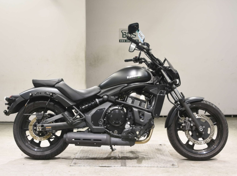 Мотоцикл Kawasaki VULCAN650SA с пробегом 17739 km