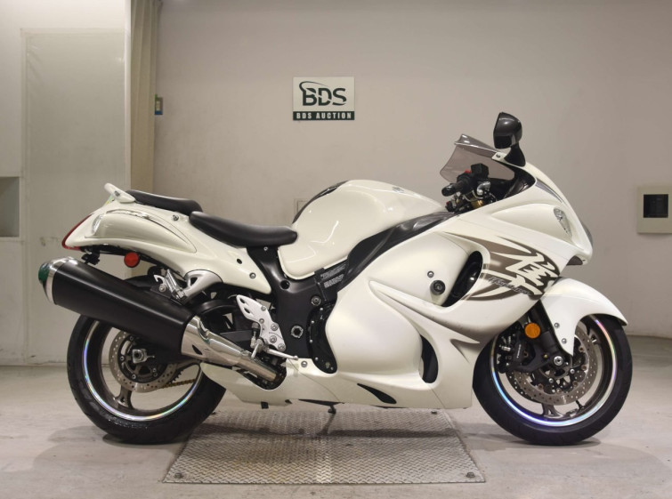 Мотоцикл Suzuki GSX1300R HAYABUSA з пробігом 5246 m