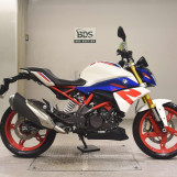 Мотоцикл BMW G310R с пробегом 3647 km