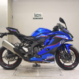 Мотоцикл Kawasaki ZX-4R SE з пробігом 7602 km