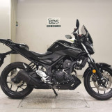 Мотоцикл Yamaha MT-25 з пробігом 18491 km