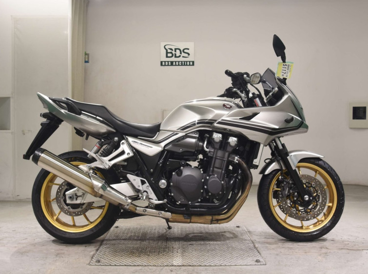 Мотоцикл Honda CB1300SF BOLDOR с пробегом 29929 km