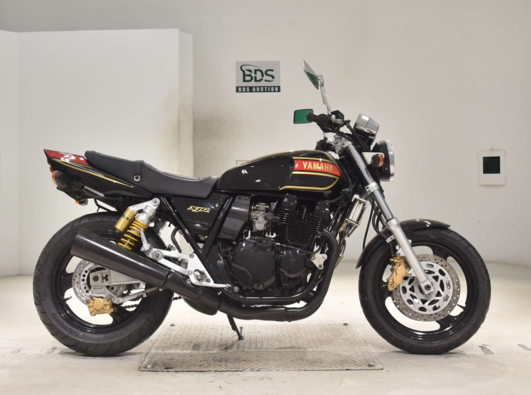 Мотоцикл Yamaha XJR400 з пробігом 17803 km