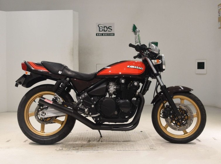 Мотоцикл Kawasaki ZEPHYR400 с пробегом 32823 km